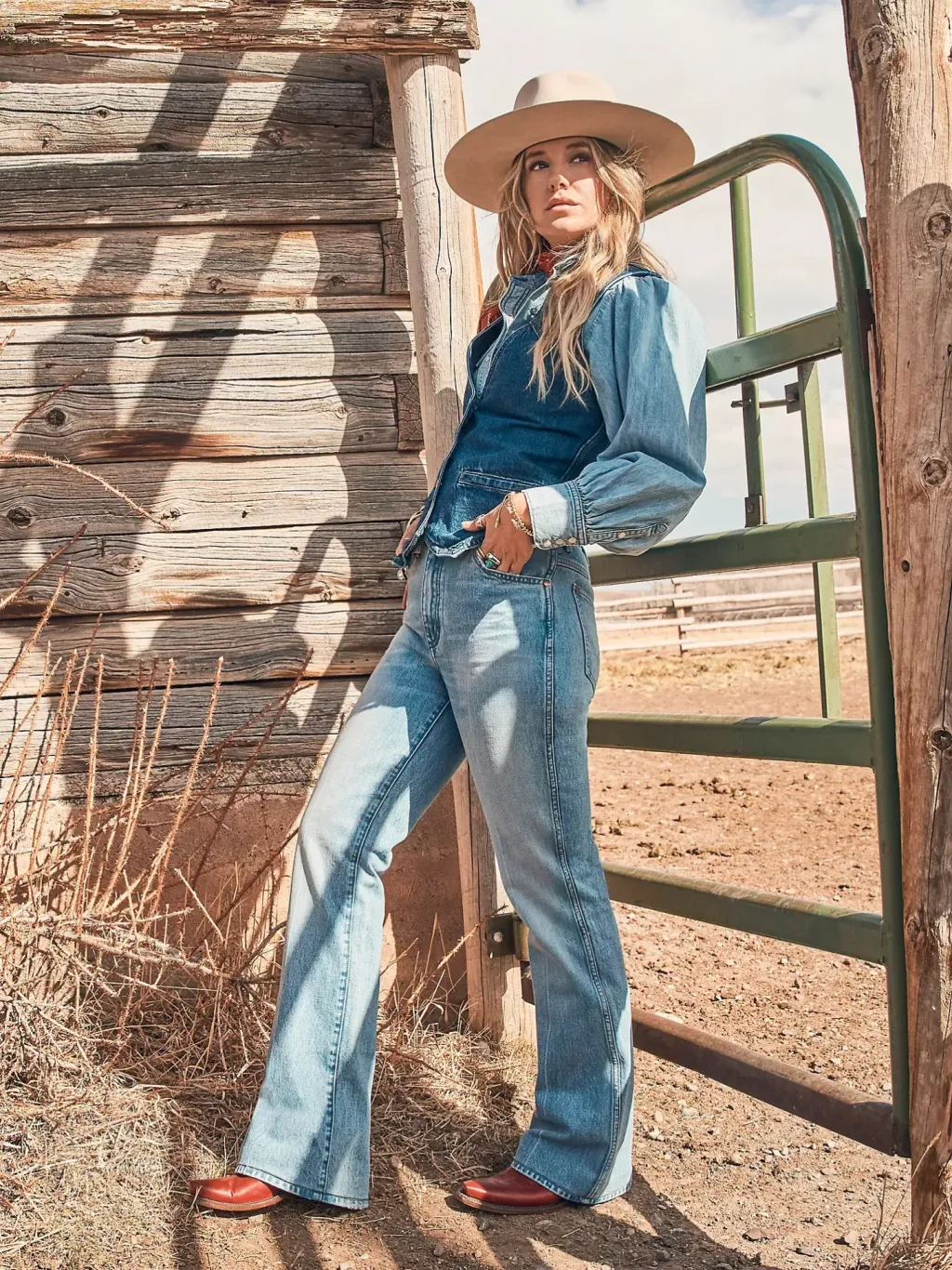 Cowgirl